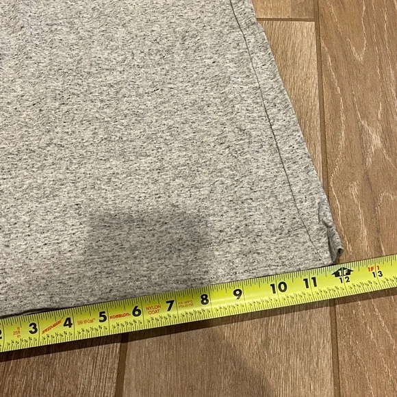 Abercrombie & Fitch Women’s Logo Wide Leg Viscose Sweatpants MEDIUM - Picture 4 of 11